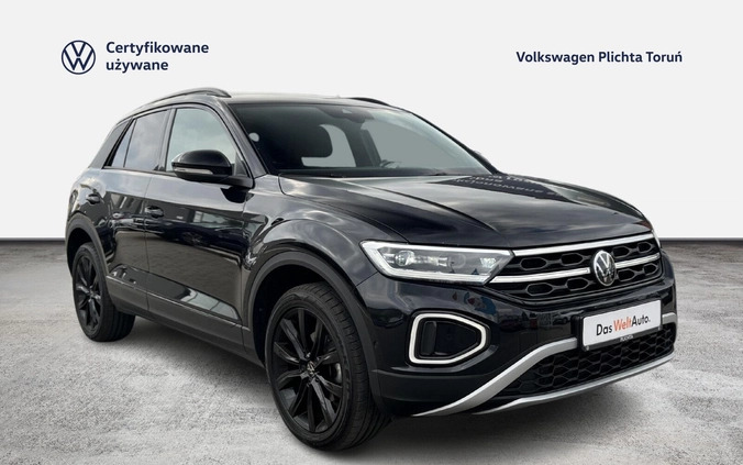 Volkswagen T-Roc cena 134900 przebieg: 16000, rok produkcji 2023 z Koźmin Wielkopolski małe 667